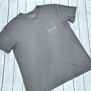 Men’s Rig and Water Grey T-Shirt Size X-Large